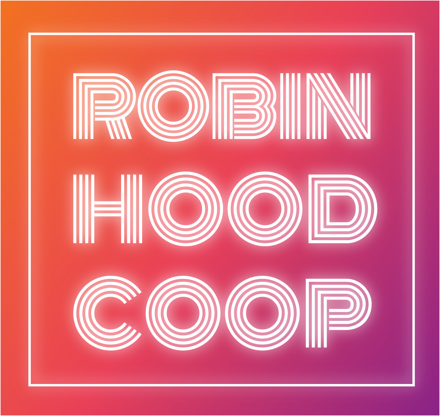 Robin Hood Decentralized Cooperative